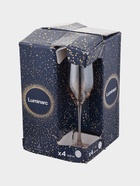 УЦЕНКА Набор бокалов для шампанского 160 мл «Золотой мед», 3 шт. - Фото 2