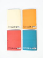 Блокнот А6, 32 л софт-тач «Звери», МИКС  (артикул 10924687)  большой выбор товаров оптом и в розницу по низким ценам с доставкой