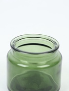 УЦЕНКА Банка для свечей без пробки «Зелёная», 100 мл, 6.5×6.5×6.5 см - Фото 2