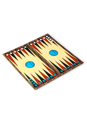 Коврик с принтом 