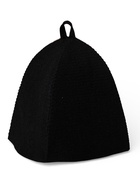 Шапка для бани с принтом " Лучше пузо от пива, чем горб от работы", светлая  (артикул 10984928)  большой выбор товаров оптом и в розницу по низким ценам с доставкой