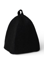 Шапка для бани с принтом "Beer o clock", светлая  (артикул 10984929)  большой выбор товаров оптом и в розницу по низким ценам с доставкой