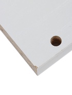 УЦЕНКА Комод КП- 3 пеленальный, 3 ящика 1000х800х440(730), Белый - Фото 7