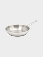 УЦЕНКА Сковорода Катунь «Общепит», d=26 см, толщина корпуса 0.6 мм, дно 3.5 мм, капсульное дно, индукция, нержавеющая сталь, AISI - 201 - Фото 1