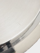 УЦЕНКА Сковорода Катунь «Общепит», d=26 см, толщина корпуса 0.6 мм, дно 3.5 мм, капсульное дно, индукция, нержавеющая сталь, AISI - 201 - Фото 4