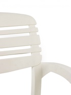 Кресло садовое «Атлант», 58.5×56×83 см, пластиковое, белое - Фото 6