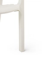 Кресло садовое «Атлант», 58.5×56×83 см, пластиковое, белое - Фото 7