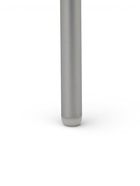 Кресло садовое «Прованс», 58.5×54×82 см, пластиковое, белое - Фото 11