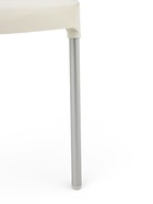 Кресло садовое «Прованс», 58.5×54×82 см, пластиковое, белое  (артикул 10987531)  большой выбор товаров оптом и в розницу по низким ценам с доставкой