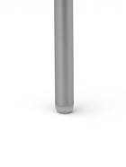 Кресло садовое «Прованс», 58.5×54×82 см, пластиковое, белое  (артикул 10987531)  большой выбор товаров оптом и в розницу по низким ценам с доставкой