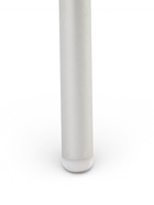 Кресло садовое «Прованс», 58.5×54×82 см, пластиковое, цвет мокко - Фото 11