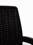 Кресло садовое «Прованс», 58.5×54×82 см, пластиковое, цвет мокко  (артикул 10987532)  большой выбор товаров оптом и в розницу по низким ценам с доставкой