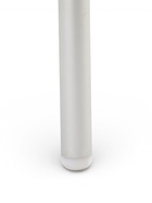 Кресло садовое «Прованс», 58.5×54×82 см, пластиковое, цвет мокко  (артикул 10987532)  большой выбор товаров оптом и в розницу по низким ценам с доставкой