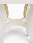 Садовый стол «Атлант», 80×80×76.5 см, квадратный, пластиковый, белый - Фото 4