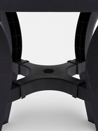 Садовый стол «Атлант», 80×80×76.5 см, квадратный, пластиковый, цвет графитовый - Фото 4