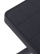 Садовый стол «Атлант», 80×80×76.5 см, квадратный, пластиковый, цвет графитовый - Фото 5