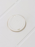 Садовый стол «Атлант», 80×80×76.5 см, круглый, пластиковый, белый - Фото 5