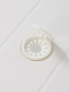 Садовый стол «Атлант», 80×80×76.5 см, круглый, пластиковый, белый - Фото 6