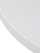 Садовый стол «Атлант», 80×80×76.5 см, круглый, пластиковый, белый - Фото 7