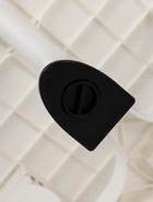 Садовый стол «Атлант», 80×80×76.5 см, круглый, пластиковый, белый - Фото 9