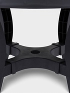 Садовый стол «Атлант», 80×80×76.5 см, круглый, пластиковый, цвет графитовый - Фото 4