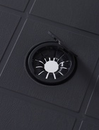 Садовый стол «Атлант», 80×80×76.5 см, круглый, пластиковый, цвет графитовый - Фото 6