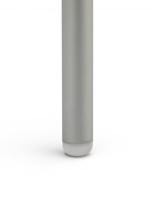 Стул садовый «Эврика», 60×49.5×78.5 см, пластиковый, цвет белый  (артикул 10987541)  большой выбор товаров оптом и в розницу по низким ценам с доставкой