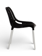 Стул садовый «Эврика», 60×49.5×78.5 см, пластиковый, цвет мокко  (артикул 10987542)  большой выбор товаров оптом и в розницу по низким ценам с доставкой