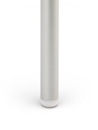 Стул садовый «Эврика», 60×49.5×78.5 см, пластиковый, цвет мокко  (артикул 10987542)  большой выбор товаров оптом и в розницу по низким ценам с доставкой