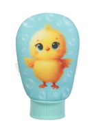 Мочалка для тела детская «Цыпленок», Крошка Я - Фото 1