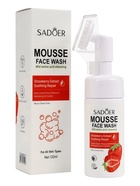 Пенка для умывания с щеточкой с экстрактом клубники, 120 мл  (артикул 10942902)  большой выбор товаров оптом и в розницу по низким ценам с доставкой