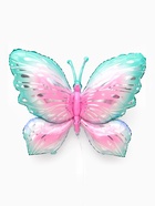 Воздушные шары фольгированные 39" «Разноцветные бабочки», набор 3 шт.  (артикул 10947625)  большой выбор товаров оптом и в розницу по низким ценам с доставкой