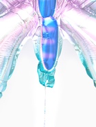 Воздушные шары фольгированные 39" «Разноцветные бабочки», набор 3 шт.  (артикул 10947625)  большой выбор товаров оптом и в розницу по низким ценам с доставкой