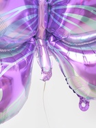 Воздушные шары фольгированные 39" «Разноцветные бабочки», набор 3 шт.  (артикул 10947625)  большой выбор товаров оптом и в розницу по низким ценам с доставкой