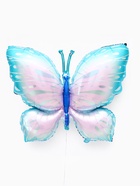 Воздушные шары фольгированные 39" «Разноцветные бабочки», набор 3 шт.  (артикул 10947625)  большой выбор товаров оптом и в розницу по низким ценам с доставкой