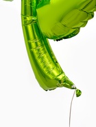 Воздушный шар фольгированный 43" «Белая ромашка», под воздух  (артикул 10947627)  большой выбор товаров оптом и в розницу по низким ценам с доставкой