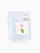 Воздушный шар фольгированный 43" «Белая ромашка», под воздух - Фото 5