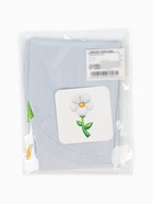 Воздушный шар фольгированный 43" «Белая ромашка», под воздух - Фото 6