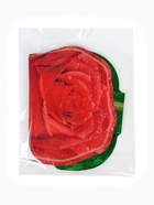 Воздушный шар фольгированный 18" «Красная роза», набор 5 шт.  (артикул 10948969)  большой выбор товаров оптом и в розницу по низким ценам с доставкой