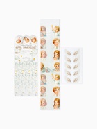 Пасхальный набор для украшения яиц «Ангелы»: плёнка, наклейки, подставка - Фото 2