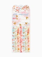 Пасхальный набор для украшения яиц «Зайчики»: плёнка, наклейки, подставка - Фото 3