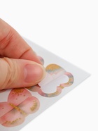 Пасхальный набор для украшения яиц «Зайчики»: плёнка, наклейки, подставка - Фото 7