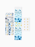 Пасхальный набор для украшения яиц «Бантики»: плёнка, наклейки, подставка - Фото 2