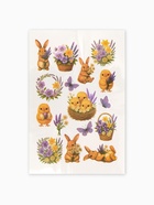 Пасхальный набор для украшения яиц «Цветочный»: тату, подставки  (артикул 10955355)  большой выбор товаров оптом и в розницу по низким ценам с доставкой