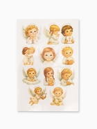 Пасхальный набор для украшения яиц «Ангелы»: тату, подставки  (артикул 10955356)  большой выбор товаров оптом и в розницу по низким ценам с доставкой