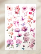 Пасхальный набор для украшения яиц «Аромат»: тату, подставки  (артикул 10955357)  большой выбор товаров оптом и в розницу по низким ценам с доставкой