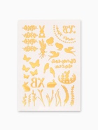 Пасхальный набор для украшения яиц «Весенний»: тату, подставки  (артикул 10955358)  большой выбор товаров оптом и в розницу по низким ценам с доставкой