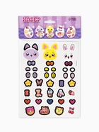 Пасхальный декор для яиц «Милаши», 25×15 см  (артикул 10956503)  большой выбор товаров оптом и в розницу по низким ценам с доставкой