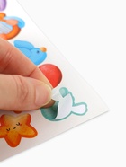 Пасхальные наклейки на яйца «Ангелы», 7,3 х 14,3 см  (артикул 10956504)  большой выбор товаров оптом и в розницу по низким ценам с доставкой