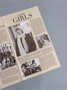 Пленка флористическая для цветов «Газета моды» 65 мкм, крафт, 50×57±1 см  (артикул 10973668)  большой выбор товаров оптом и в розницу по низким ценам с доставкой